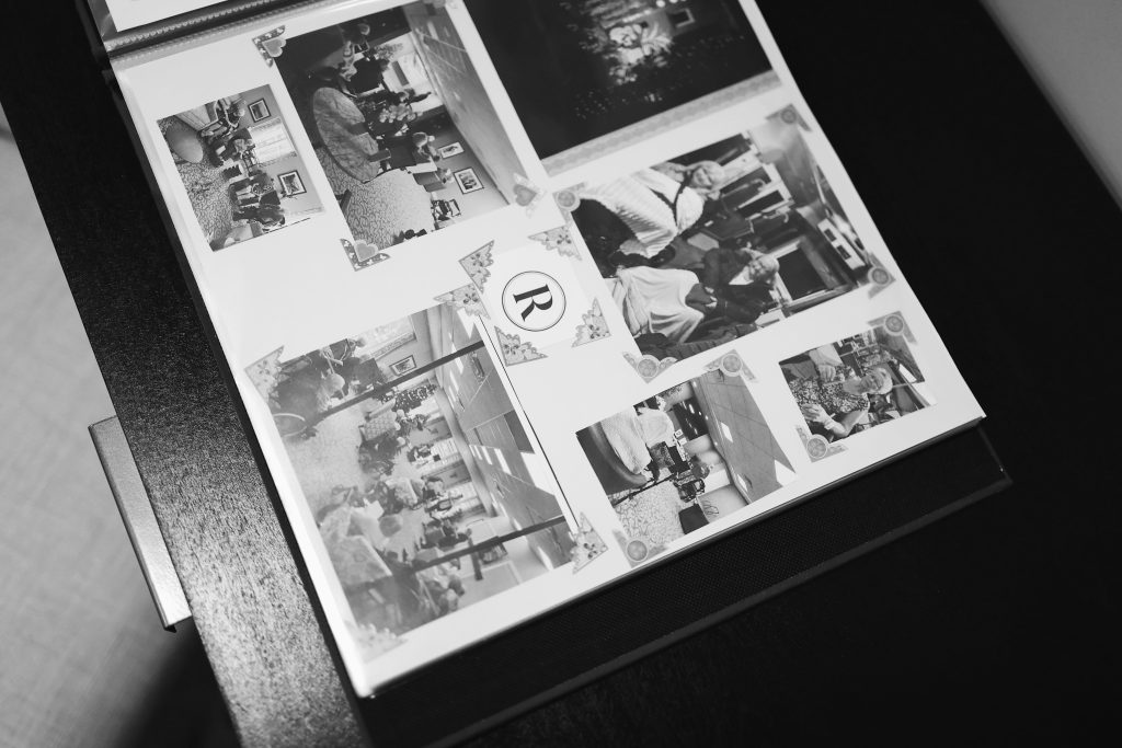 Memory book